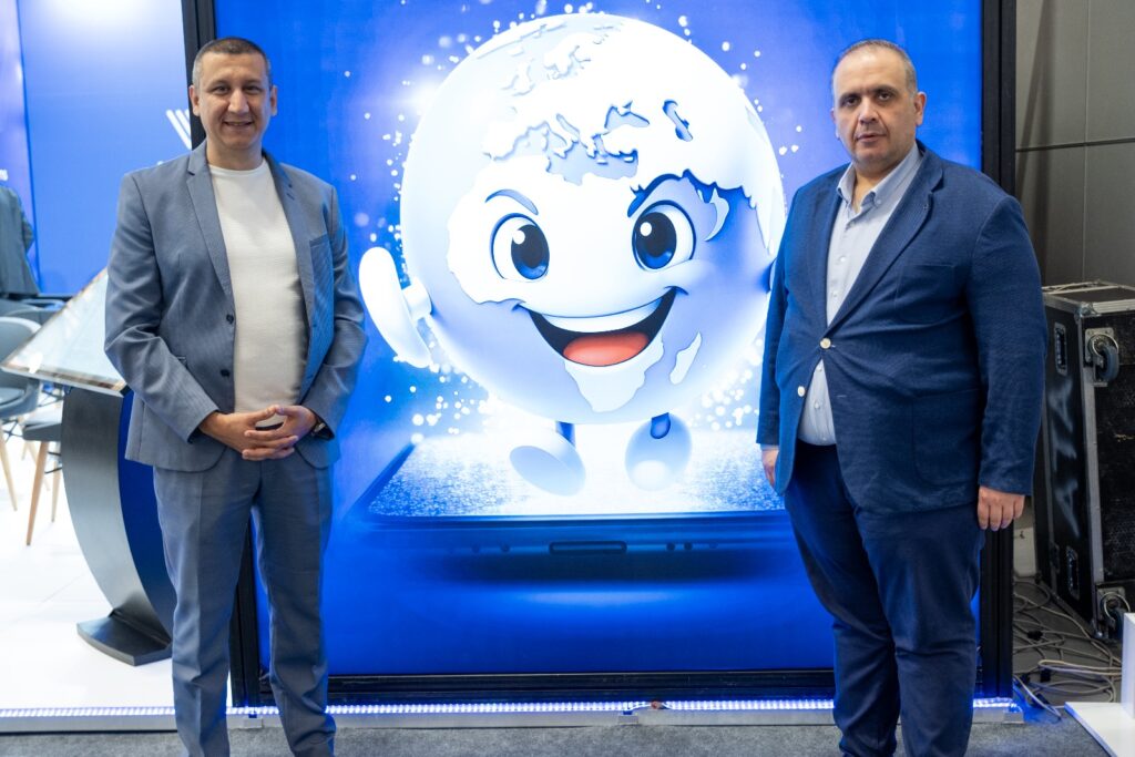 Ismet Pehlivan Murat Ozot 1