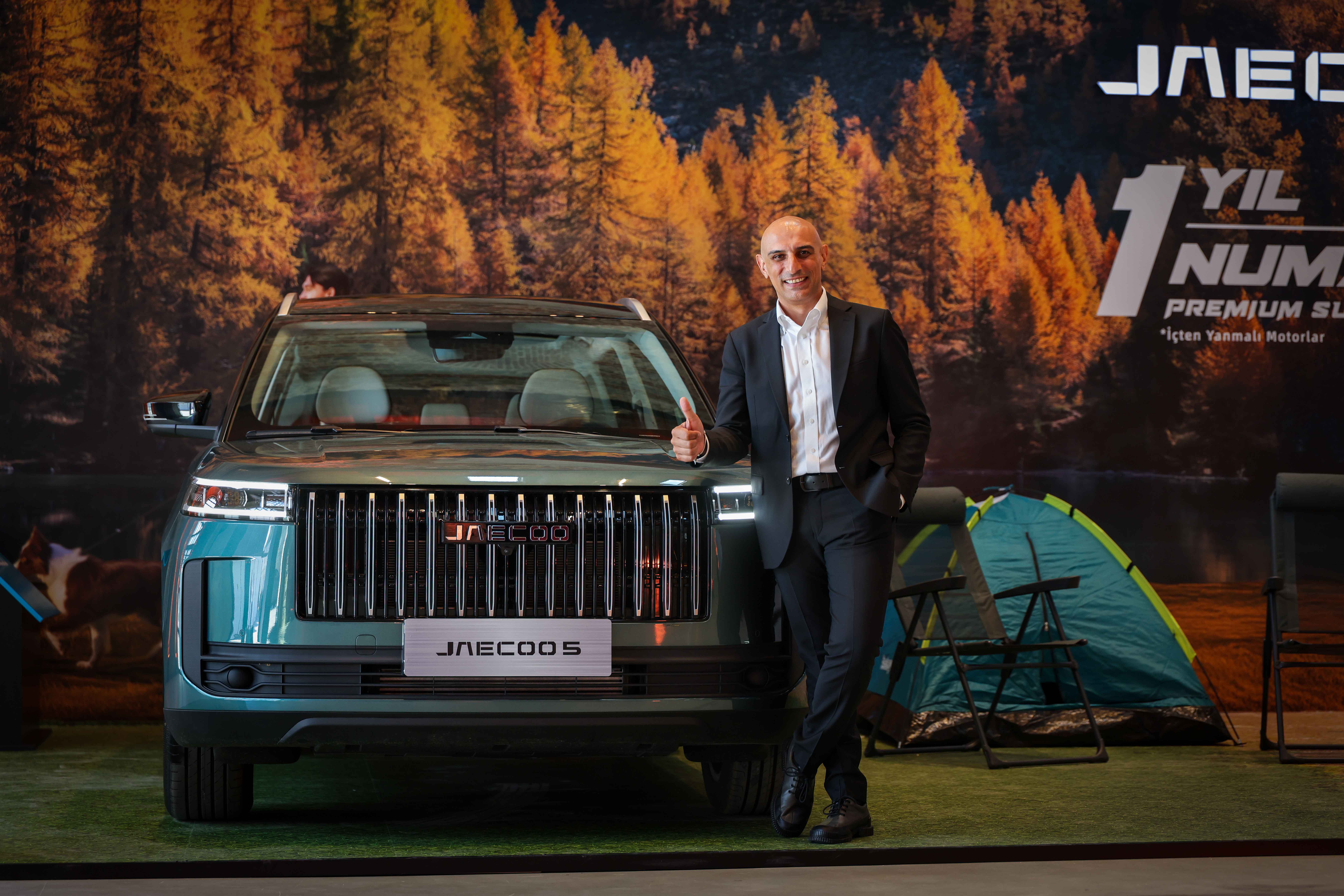 OMODA ve JAECOO Türkiye’de yeni dönemi başlattı