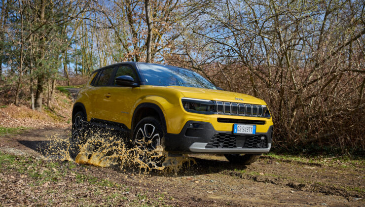 Jeep, Avenger ve Compass modellerine Eylül ayına özel fırsatlar sunuyor: Kredi kampanyası ve takas seçeneği