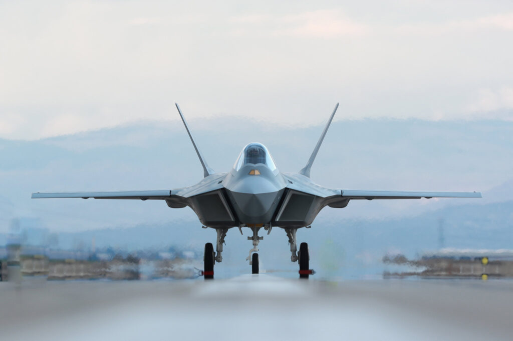 Milli hava araçlarının test süreci bu tesislerde yapılıyor 4 KAAN