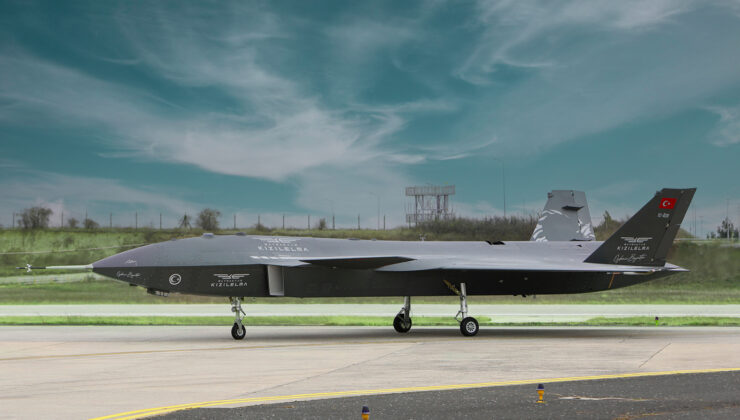 Milli hava araçlarının test süreci bu tesislerde yapılıyor