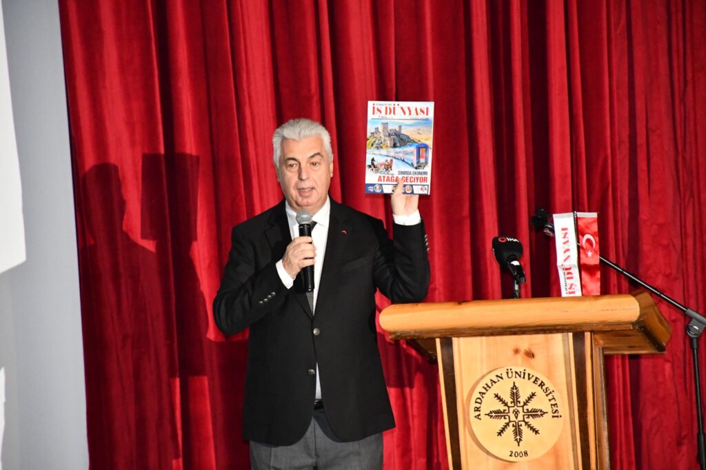 Kars ve Ardahan celal toprak