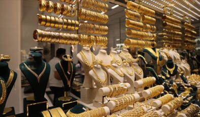Kuyumculuk sektöründe vergi alarmı