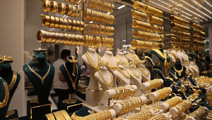Kuyumculuk sektöründe vergi alarmı