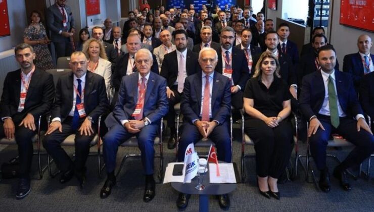 DEİK ve DTİK’ten küresel güç hamlesi