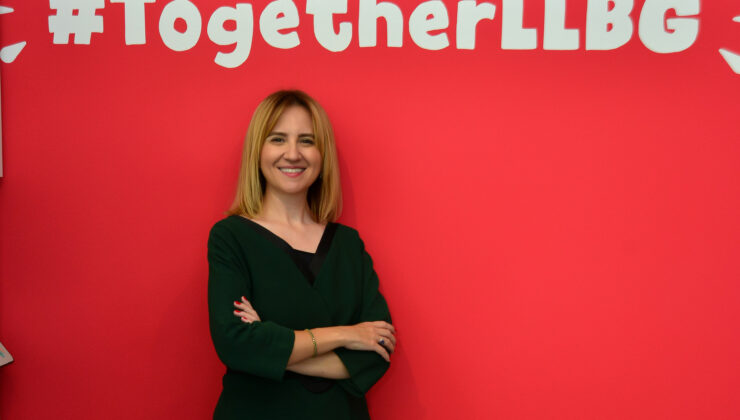 La Lorraine, Neslihan Nigiz Ulak’ı başkan yardımcısı olarak atadı