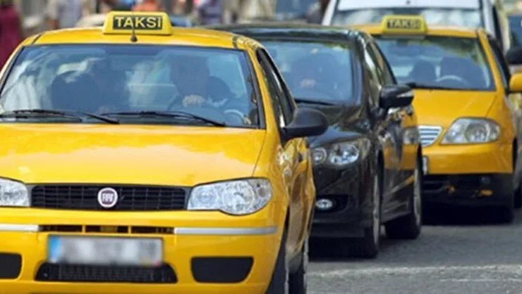 Taksicinin defteri kapandı yeni dönem başladı basit usul bitiriliyor