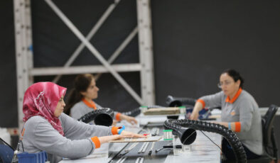 Geleceğini Kuran Kadınlar Projesi’nde ikinci faz başladı