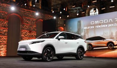 OMODA ve JAECOO Türkiye’de yeni dönemi başlattı