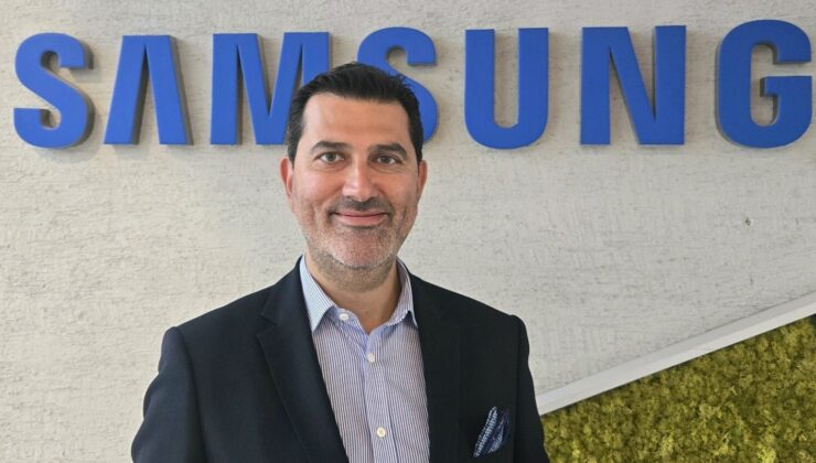Samsung’tan üst düzey atama
