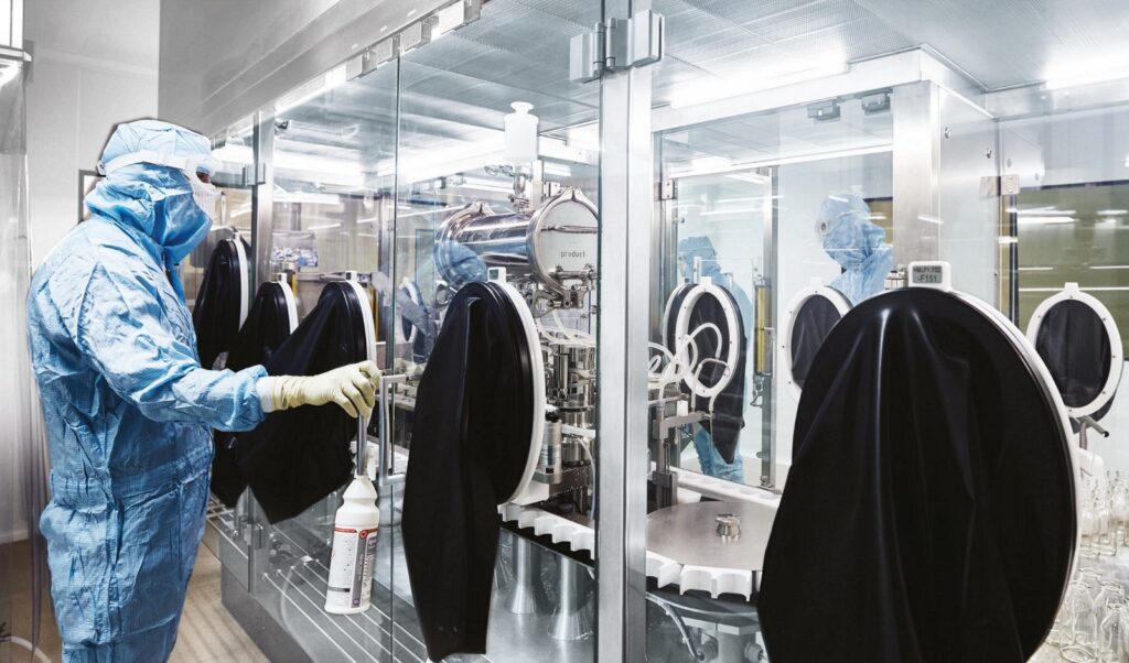 Anneler artık ağlamayacak! Yerli SMA ilacı yolda 4 POLİFARMA ARGE