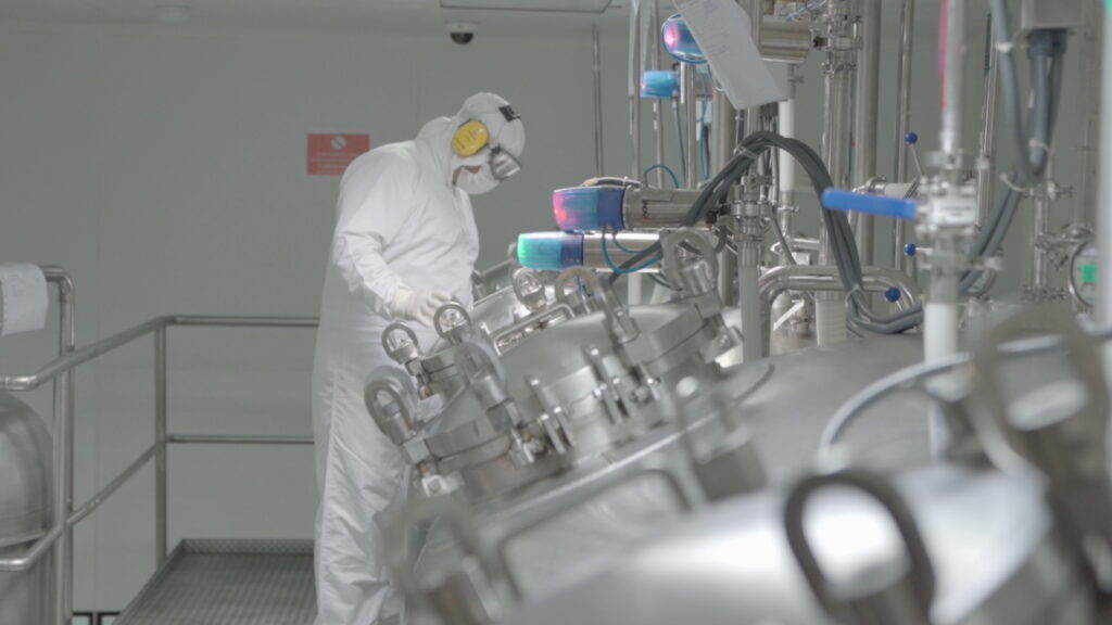 Anneler artık ağlamayacak! Yerli SMA ilacı yolda 5 POLİFARMA ARGE