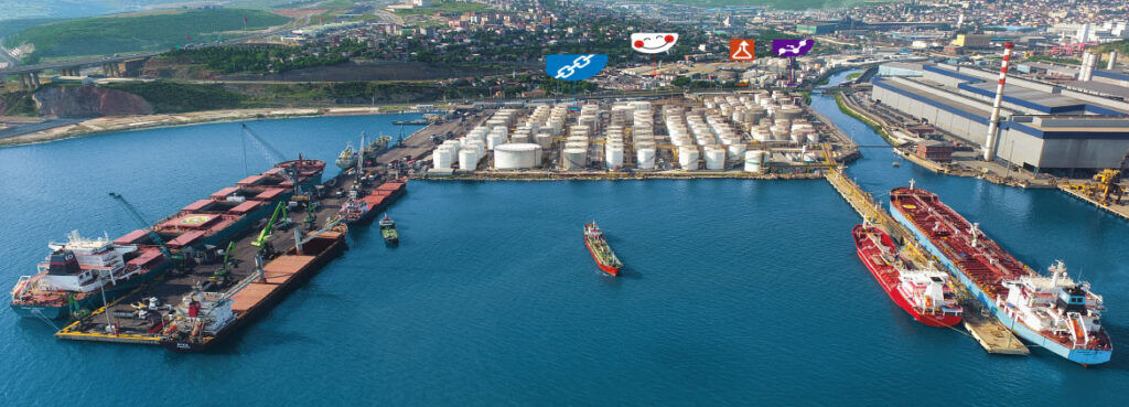 Poliport'tan gaz sızıntısı açıklaması