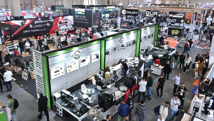 Reklam ve promosyon dünyası İstanbul’da buluşuyor