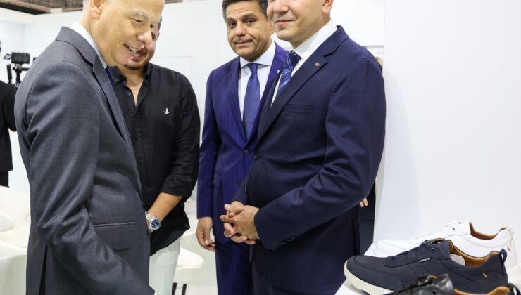 Ayakkabı ithalatında fren tutmuyor, ihracatta sert düşüş