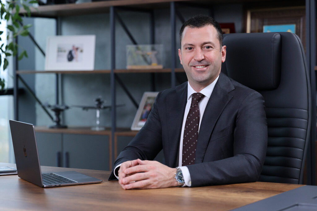 SYS GRUP GENEL MUDURU C. UTKU ARAL