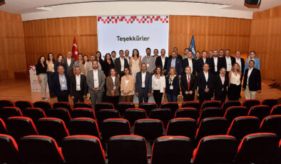 Scale-Up hamlesiyle dijital geleceğe