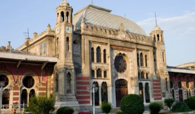 Sirkeci Garı kültür ve sanatla buluşuyor