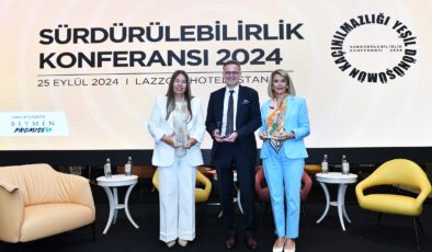 24 Eylül’de İstanbul’da sürdürülebilir gelecek için kritik buluşma