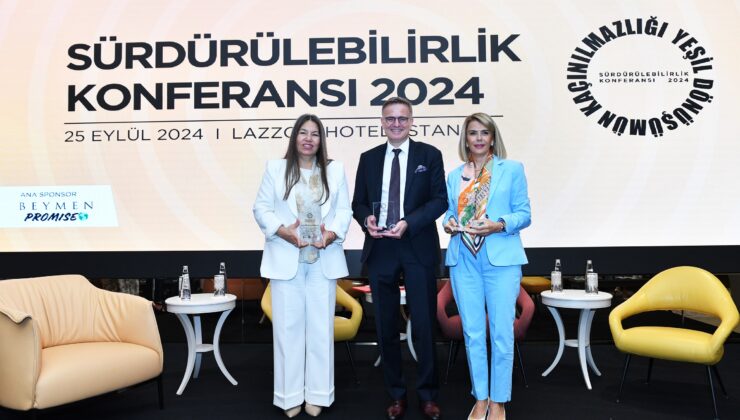 24 Eylül’de İstanbul’da sürdürülebilir gelecek için kritik buluşma