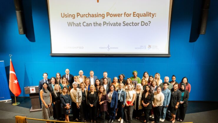 TÜRKONFED ve İş Bankası,  girişimci kadınları öne çıkardı
