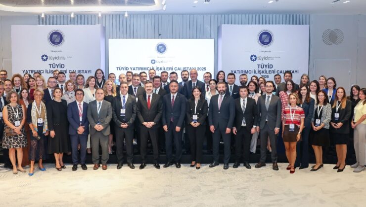 TÜYİD sektörün geleceğini masaya yatırdı