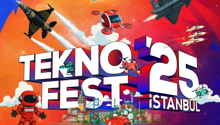 Hayatı iyileştiren yenilikler TEKNOFEST İstanbul’da