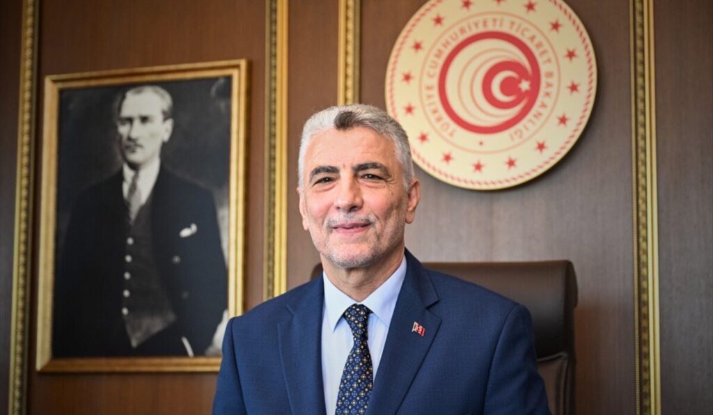 Ticaret Bakani Omer Bolat Israili Ateskes Yapmaya Ikna Etmek Icin Ekonomik Araclarimizi Kullaniyoruz