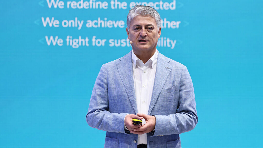 Togg CEO’su M. Gürcan Karakaş