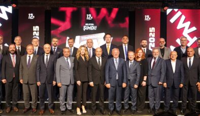 Teknoloji ve inovasyonun kalbi Haliç’te atacak