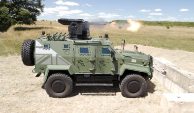 SYS Grup, Avrupa fuarlarında Türk savunma sanayiini vitrine çıkardı