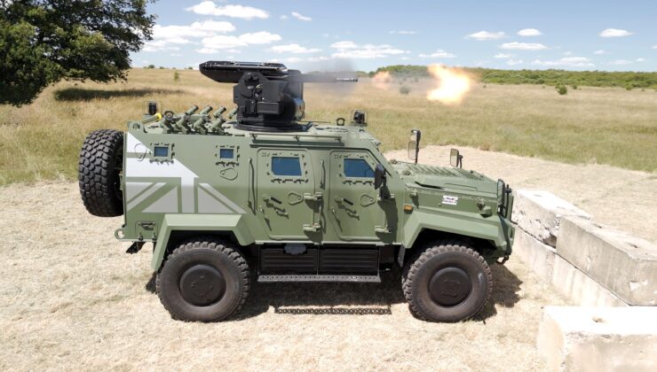 SYS Grup, Avrupa fuarlarında Türk savunma sanayiini vitrine çıkardı