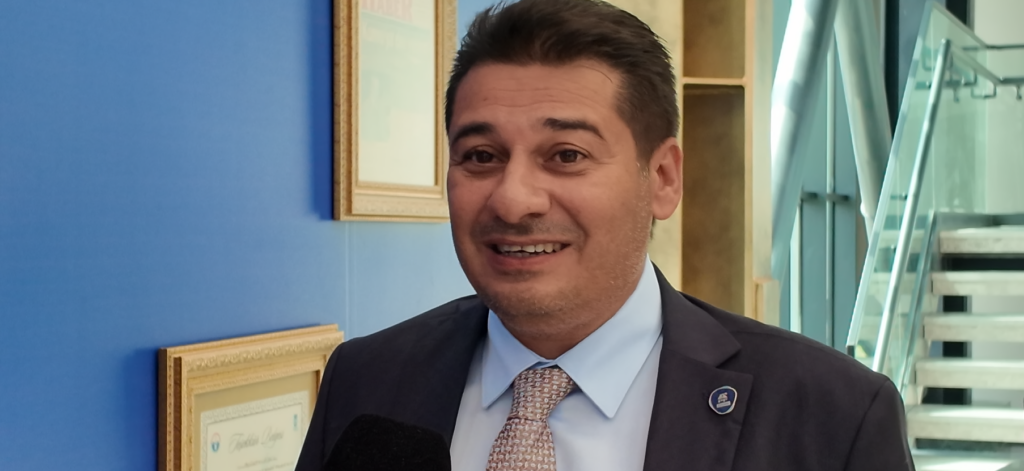 Anneler artık ağlamayacak! Yerli SMA ilacı yolda 6 Ufuk Süleyman Kumrulu