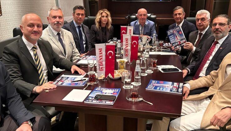 İş Dünyası’ndan Kazakistan çıkarması