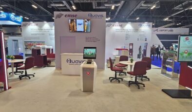 Gelenekten geleceğe teknolojiyle sınırları aşıyoruz