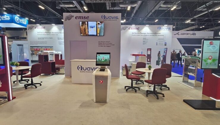 Gelenekten geleceğe teknolojiyle sınırları aşıyoruz