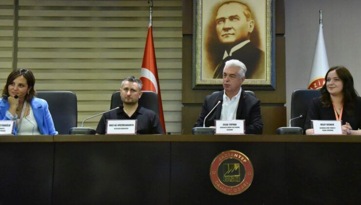İhracatın kahramanları Gaziantep’te buluştu