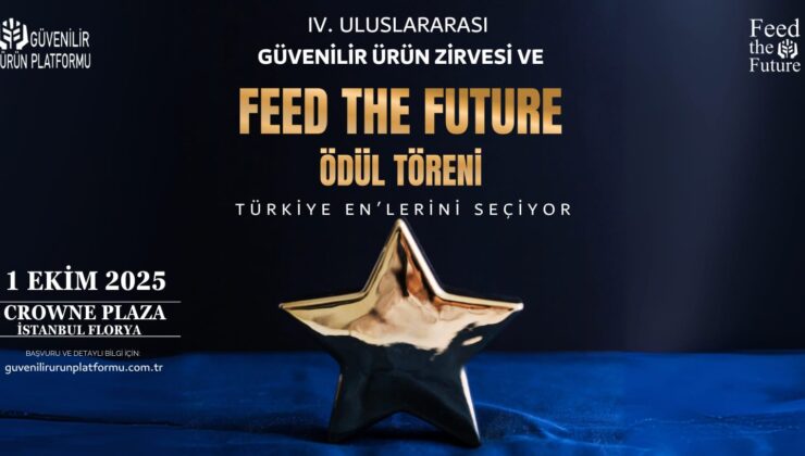 Gıda sektörünün ‘Oscar’ları için son başvuru fırsatı