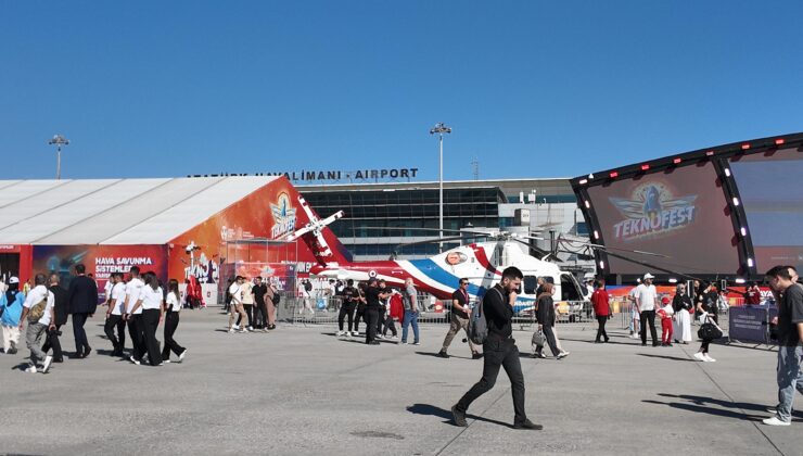 TEKNOFEST 2025 17 21 Eylül programı! Uçuş gösterisi hangi gün?