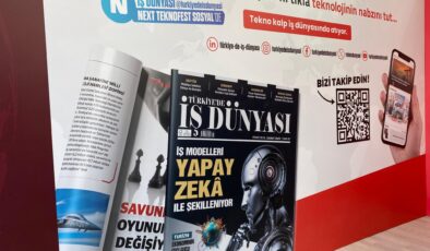 Türkiye’de İş Dünyası TEKNOFEST’TE