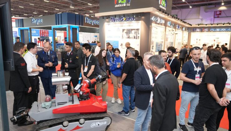 Stratejik iki fuar aynı anda başlıyor