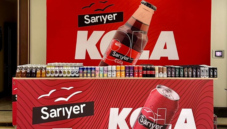 Sarıyer kola yerli ve milli bir marka