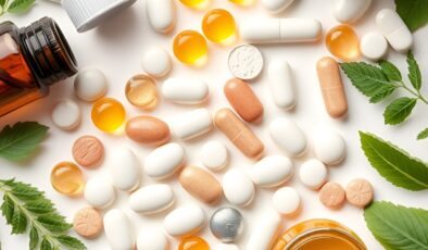 Vitaminler , minareller ve daha fazlası gıda takviyelerinin doğru kullanımı