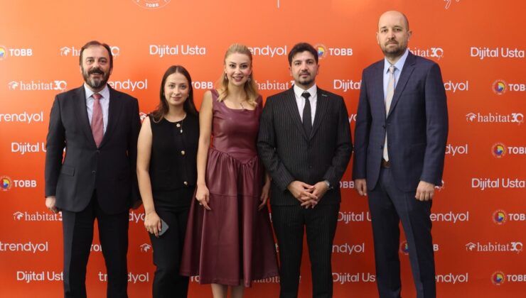 E-ticaretin uzmanları Gaziantep’te yetişecek