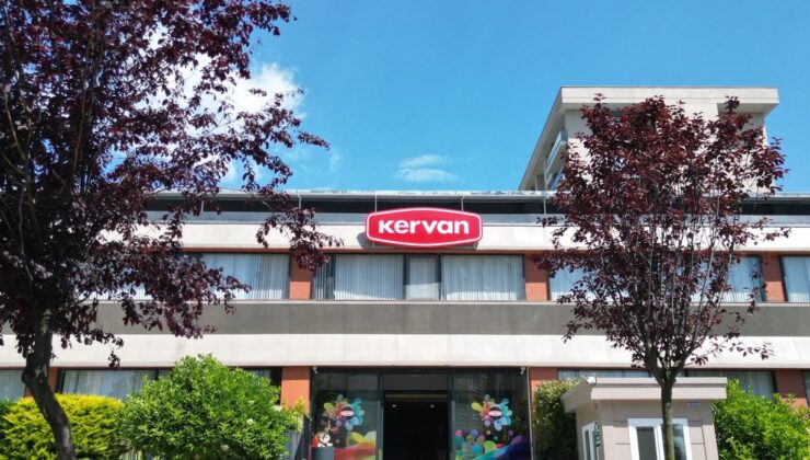 EBRD’den Kervan Gıda’ya yeşil büyüme desteği