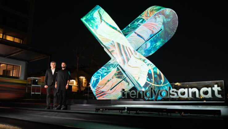 Sanatseverler Neuroflux Contemporary İstanbul’da buluştu