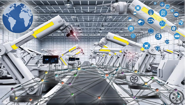 İmalat sanayisi yüzde 7 büyüme gösterdi