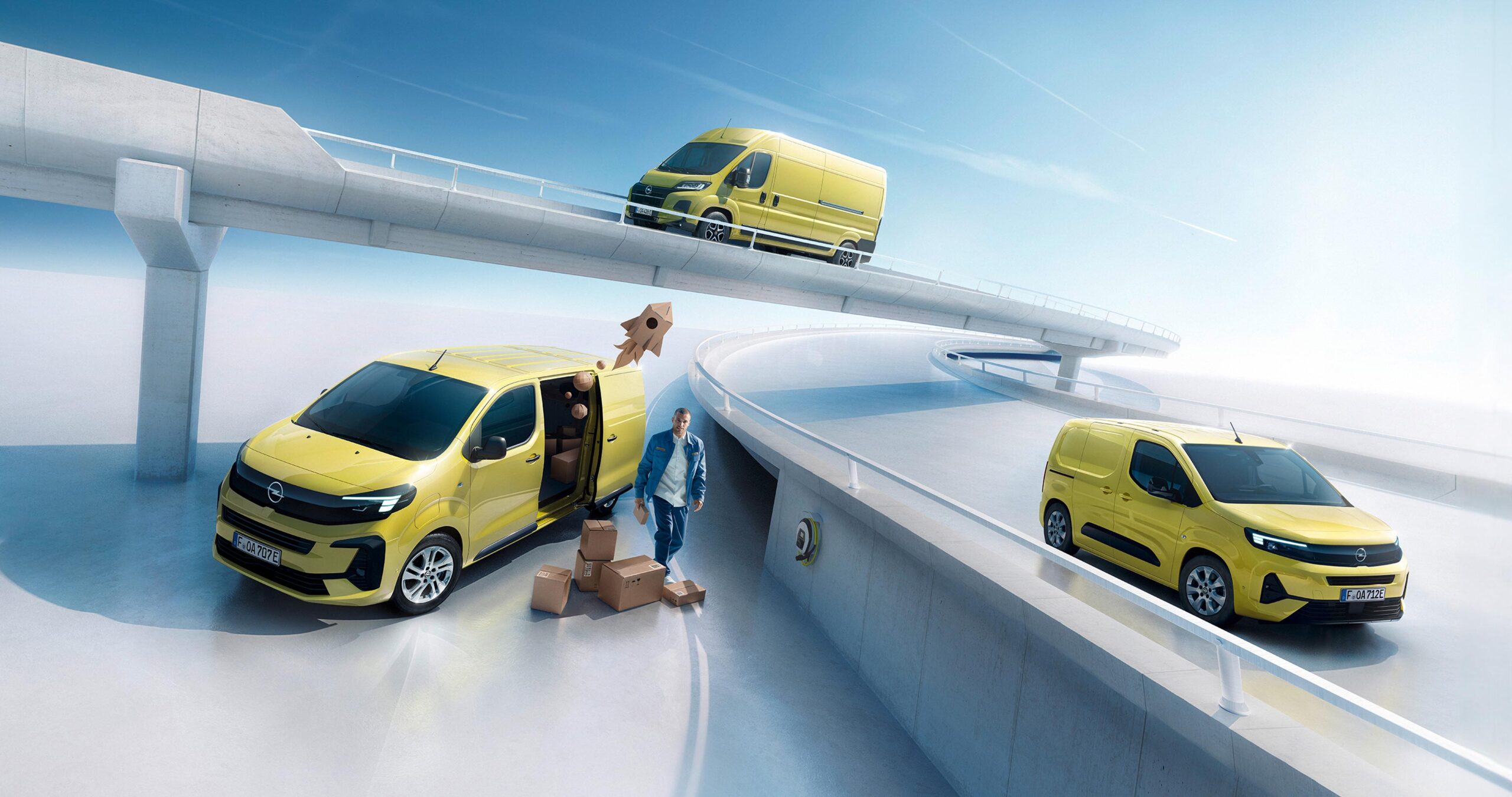 Opel 15 Eylül 3 Ekim tarihleri arasında Roadshow etkinliği düzenliyor