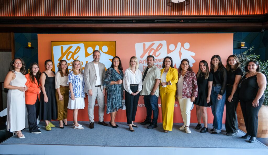 Yol Arkadasin Burada 2