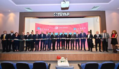 35. Uluslararası Ev ve Mutfak Eşyaları Fuarı  ZUCHEX başladı!